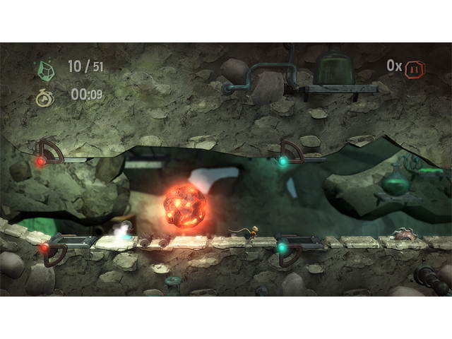 Ethan: Meteor Hunter [Online Game Code]