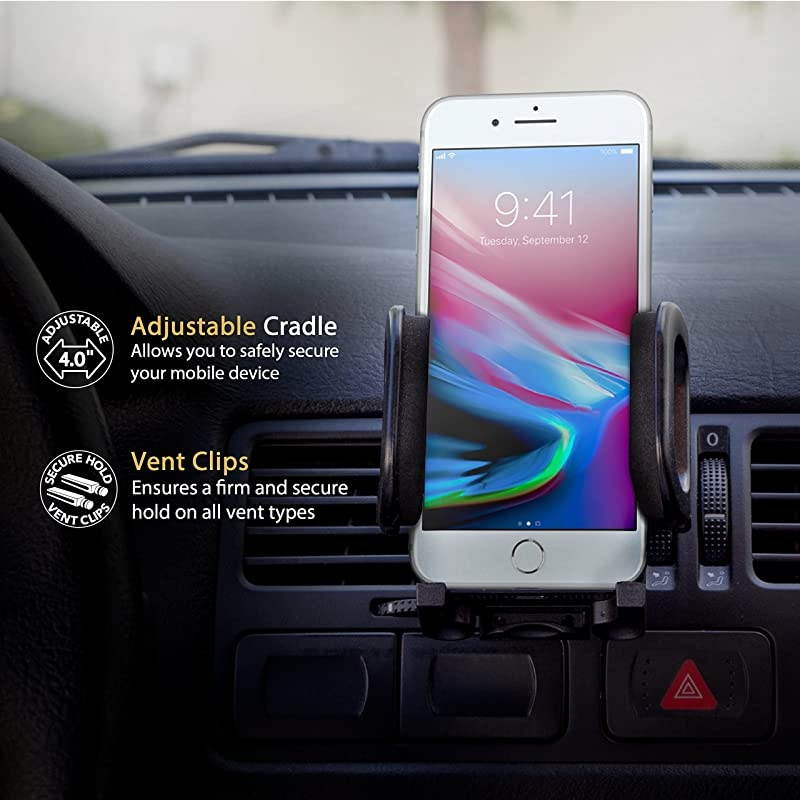 IHW10 4 in 1 Mount Kit for Mobile Devices