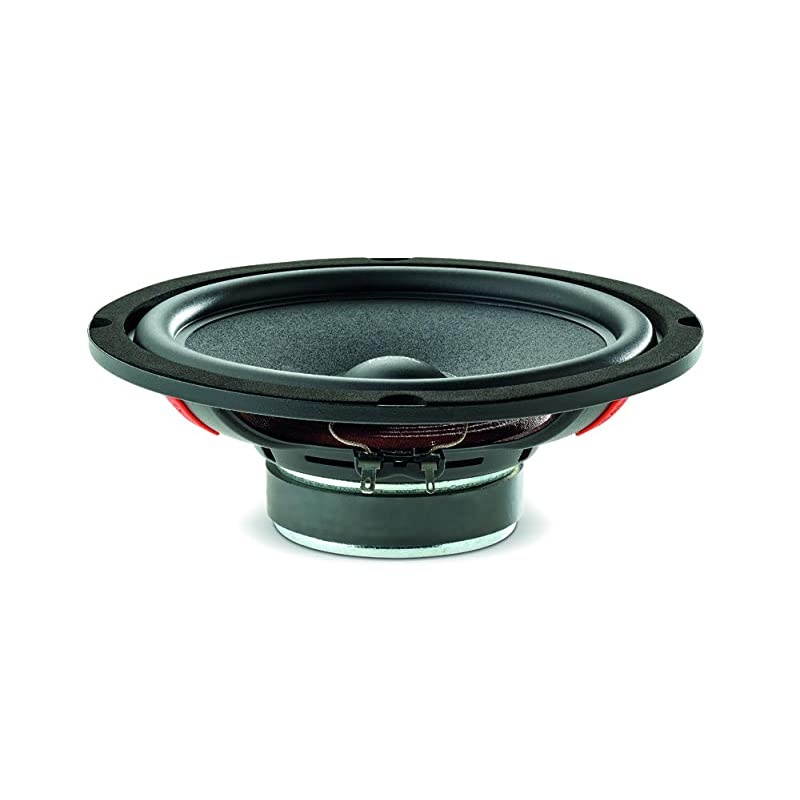 ISU 200 Universal Integration 8" 2-Way Component Speakers