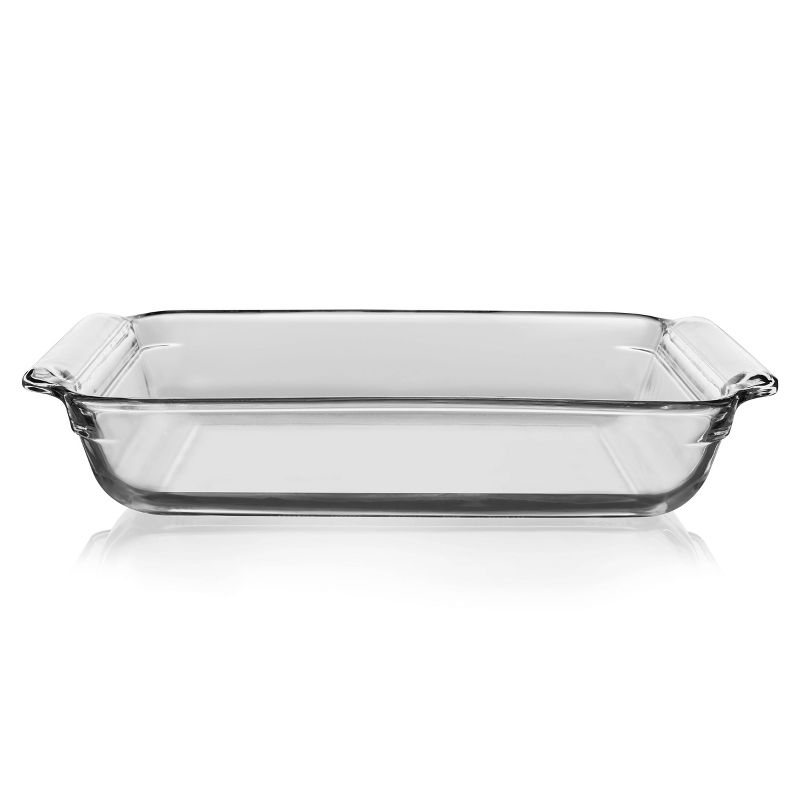 Libbey Baker's Basics 9"x13" Glass Bake Dish