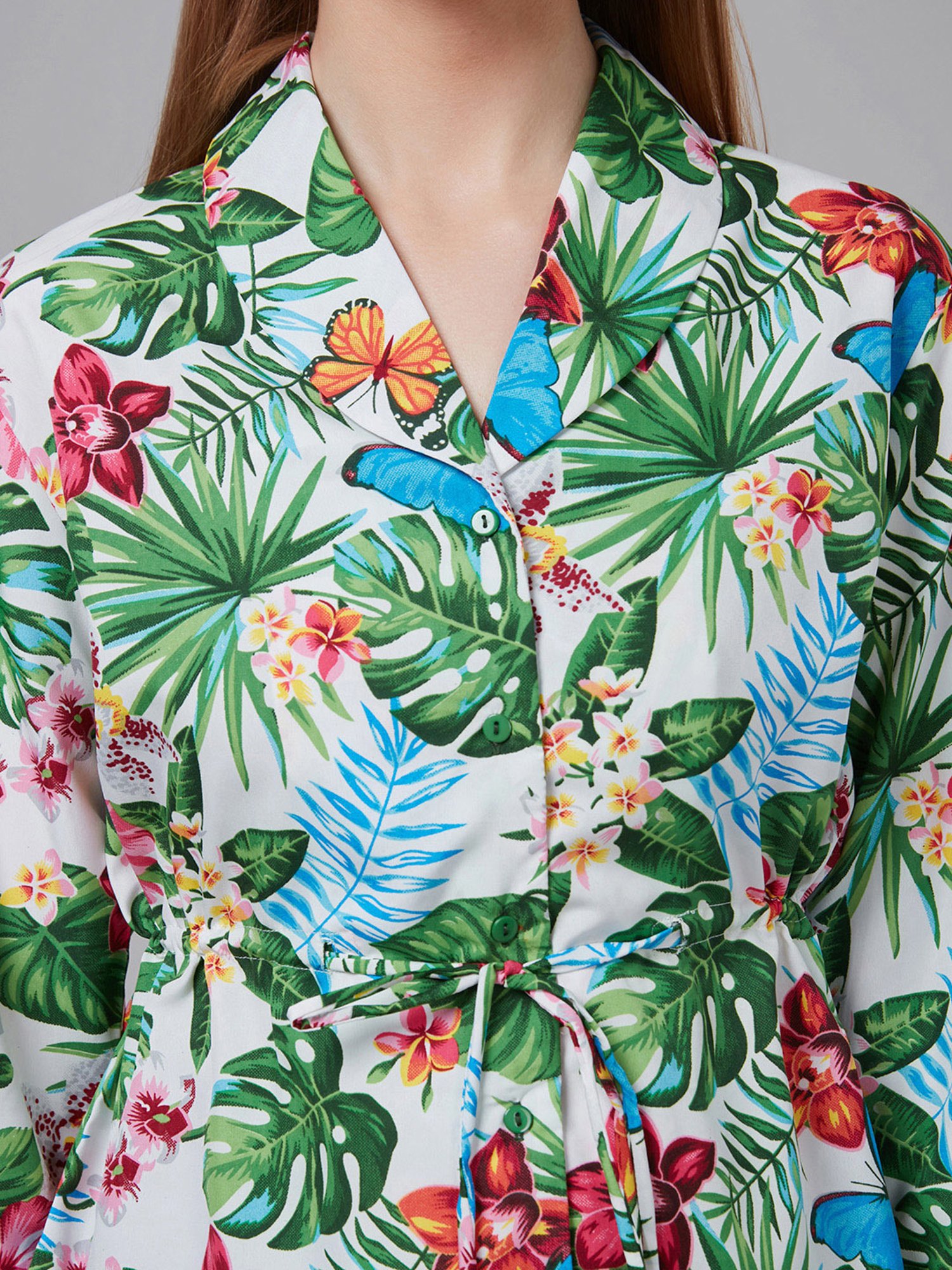 Style Quotient Multicolor Printed Top