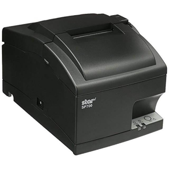 star micronics sp700 sp712 network receipt printer  4.7 lps mono  203 dpi  ethernet