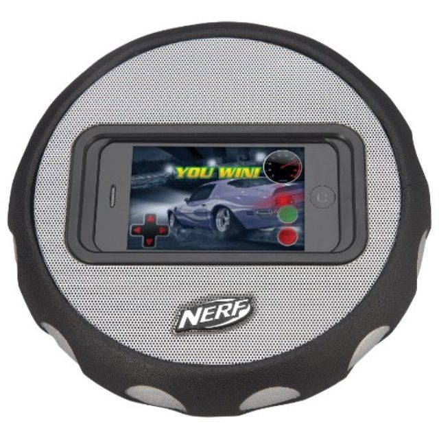 Nerf N908S Speaker Wheel for Iphone/ipod Touch