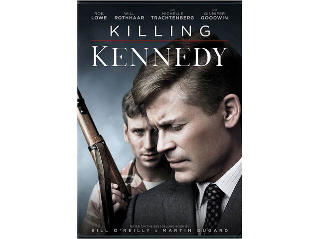 Killing Kennedy (DVD)