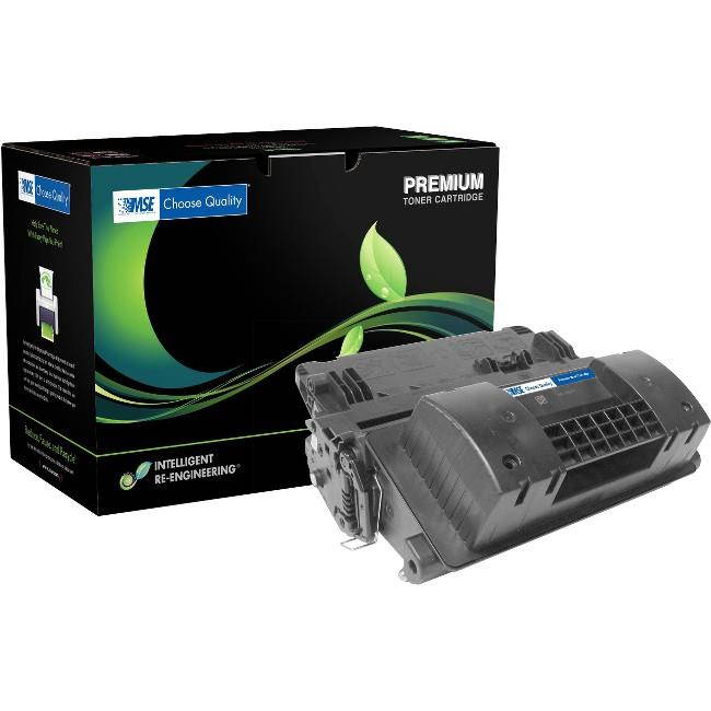 MSE Compatible Black High Yield Toner Cartridge (Alternative for HP 64X/CC364X)