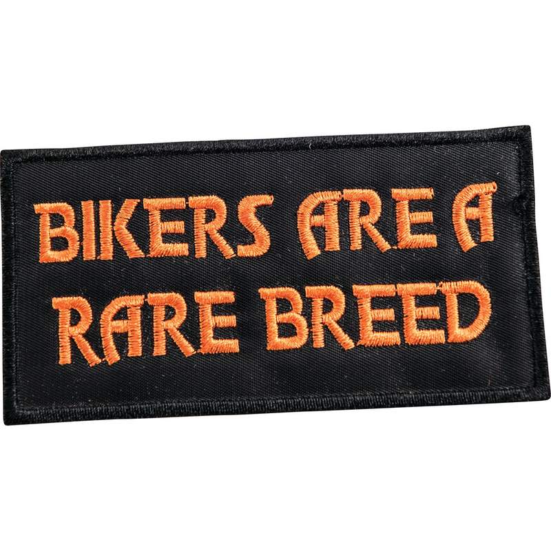 Diamond Plate™ 42pc Embroidered Motorcycle Patch Set