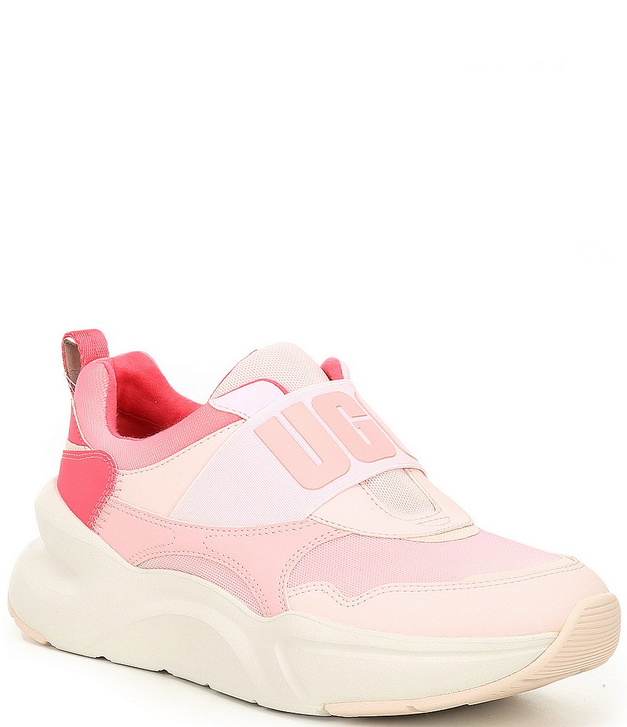 UGG&reg; La Flex Gradient Logo Chunky Sneakers