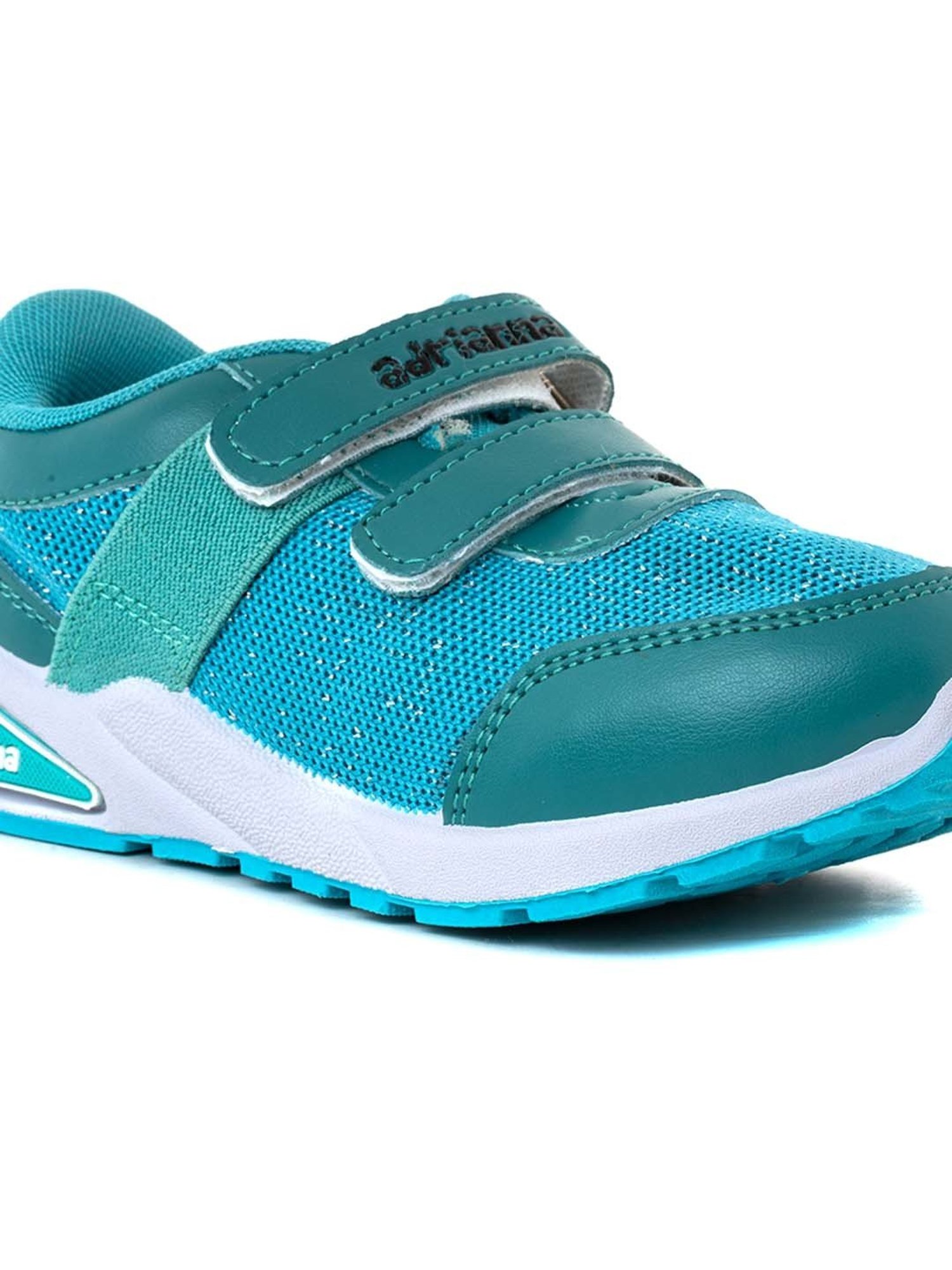 Khadim Kids Blue Walking Shoes