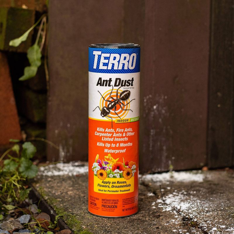 Terro Ant Killer Dust - 16oz