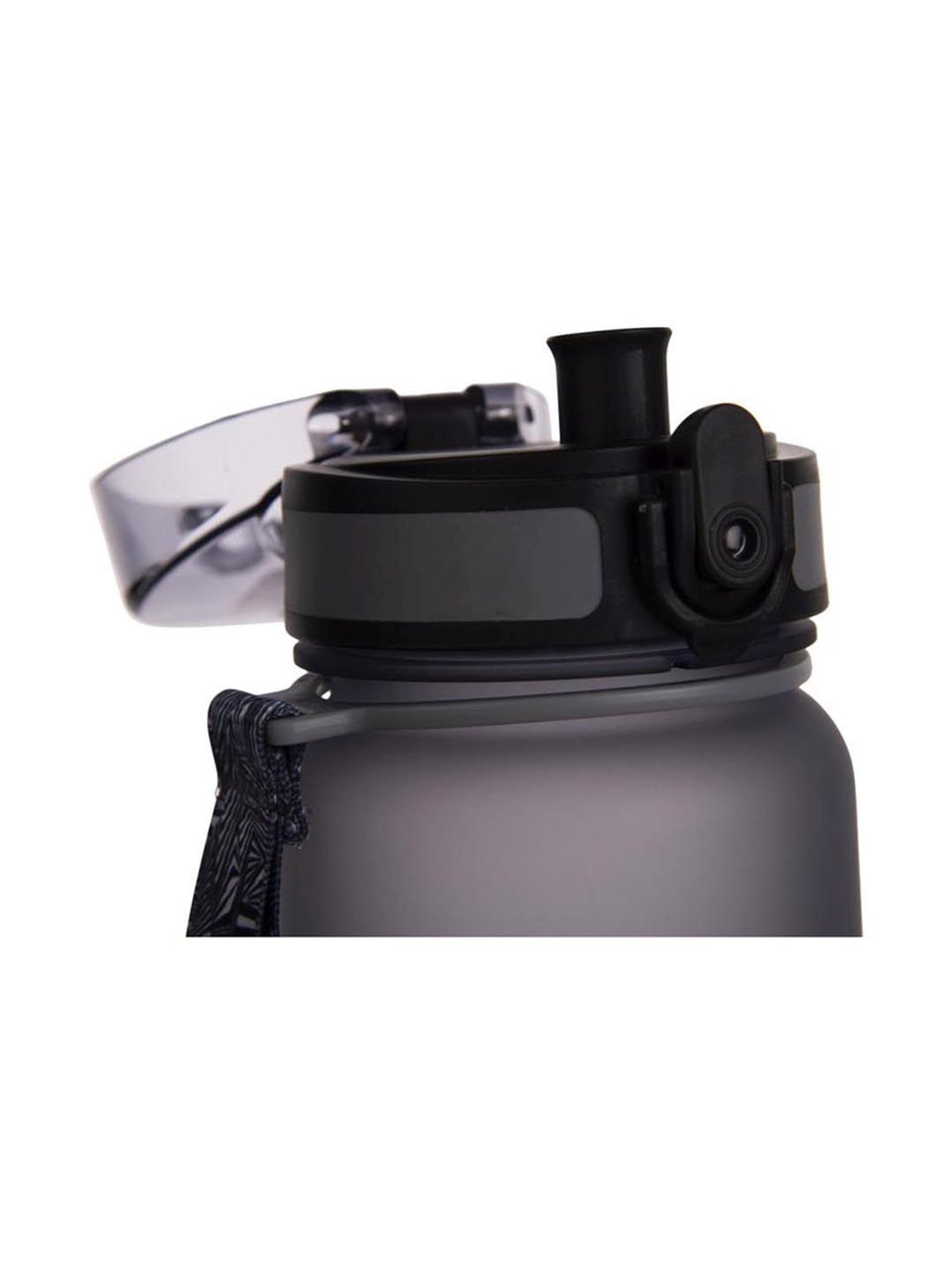 MagFit Ash Grey Pop Water Bottle (650 ml)