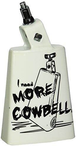 Latin Percussion "More Cowbell" Collectabell