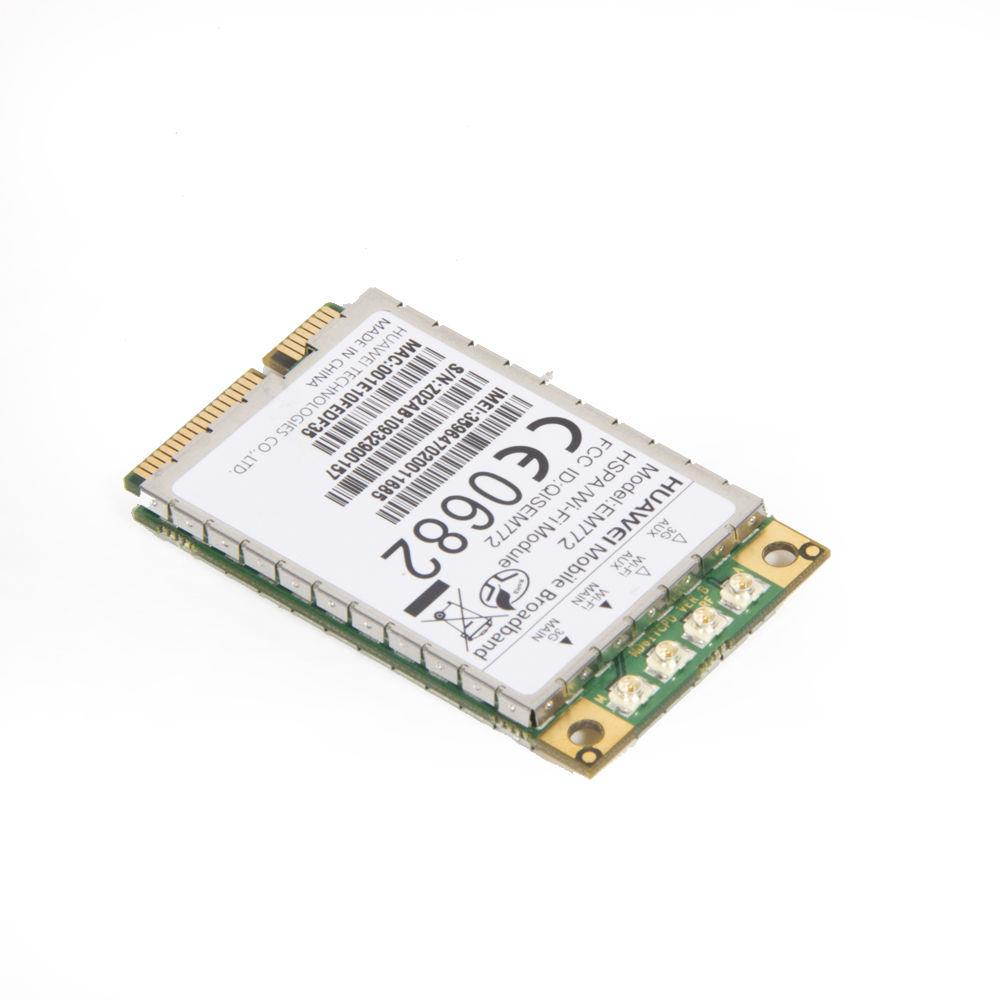HuaWei EM772 Wireless 3G WWAN HSDPA WCDMA GPRS Module WIFI PCI-E Card 7.2Mbps