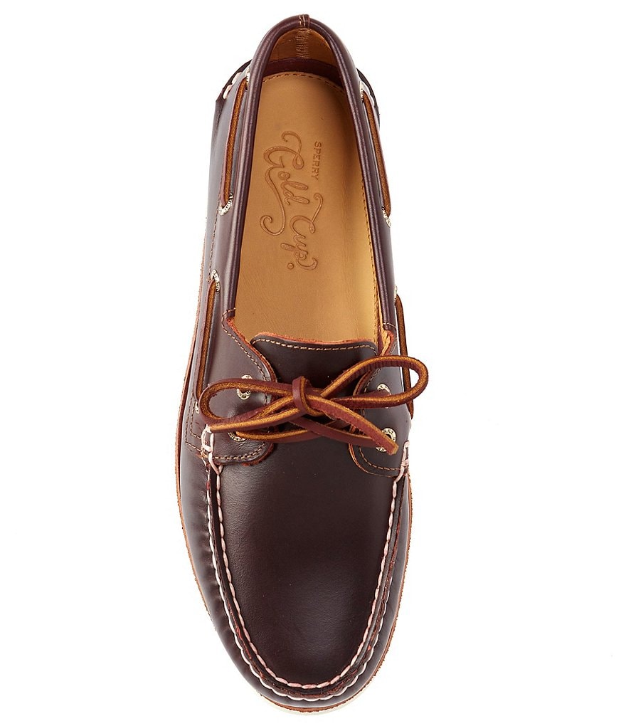 Sperry Men's Bahama II Baja Linen Boat Shoes