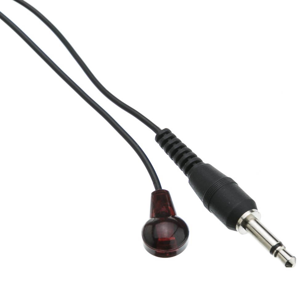 Cable Wholesale Single IR Emitter  3.5mm Mono Male 7ft Cable