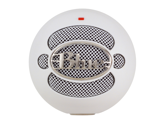 Blue Yeti USB Microphone - Blackout