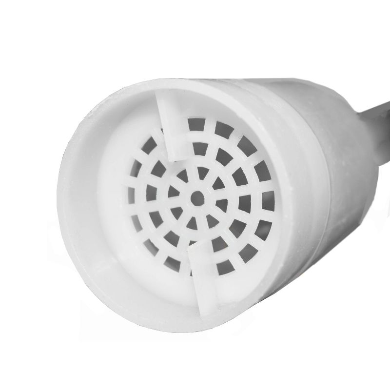 Little Giant Pumps 582507 1325 GPH 1/10 HP Magnetic Drive In Line Aquarium Pump