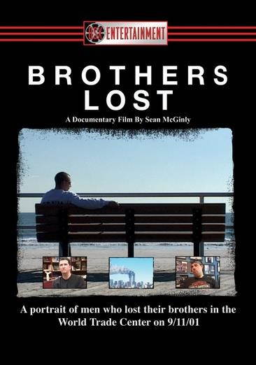 MUSIC VIDEO DIST BROTHERS LOST-STORIES OF 9/11 (DVD) DBSXD8002D