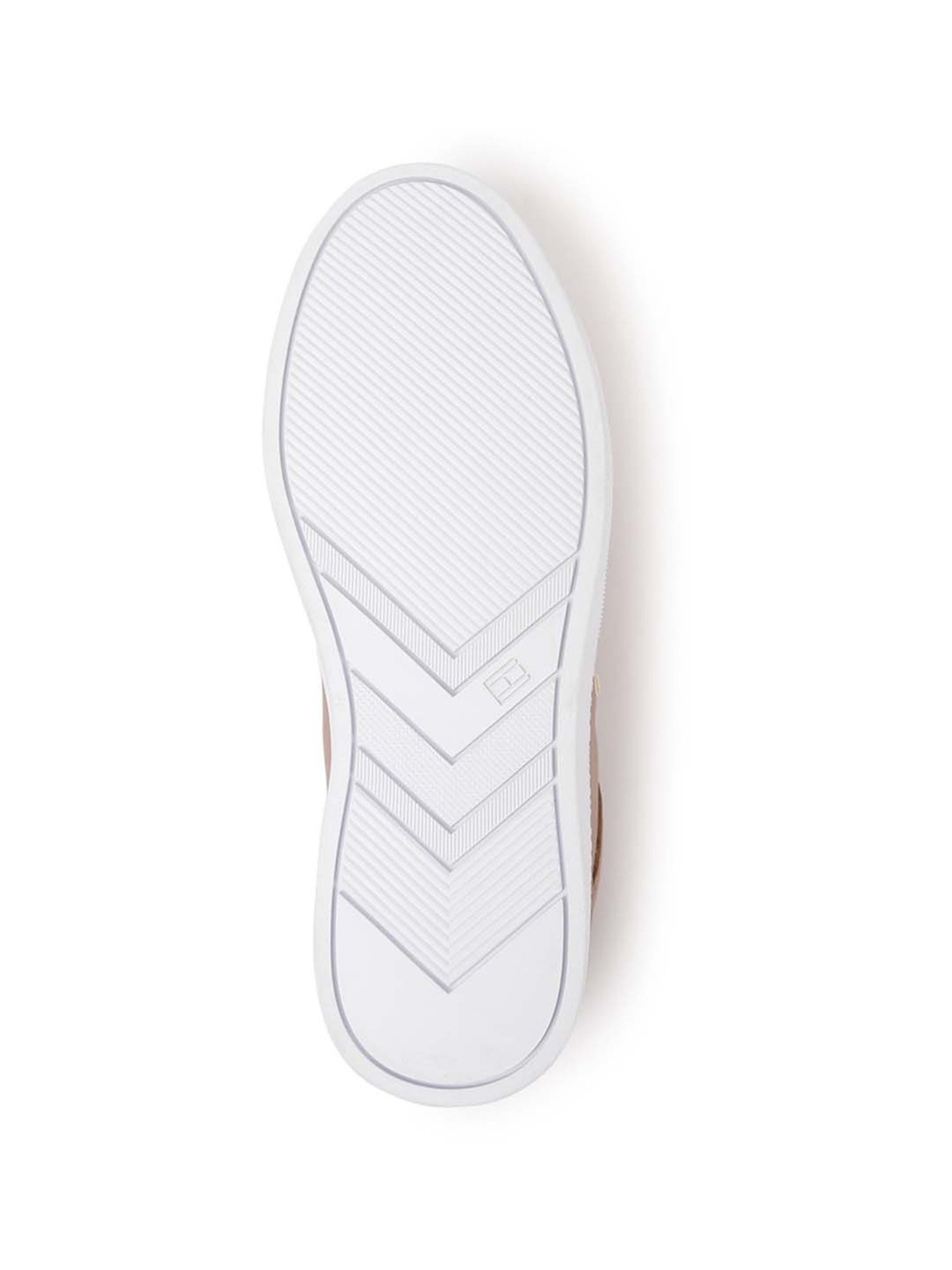 Tommy Hilfiger Women's Oat Milk Sneakers