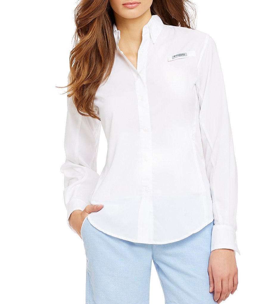 Columbia Windgates&trade; II Scoop Neck Cropped Tank