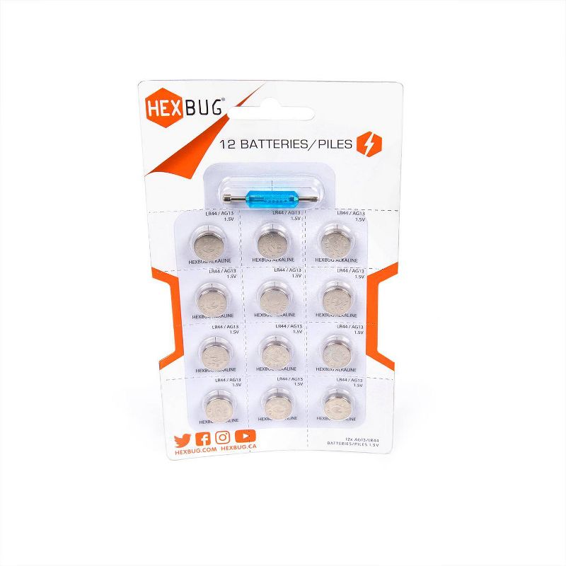 HEXBUG Hexbug Battery 12pk