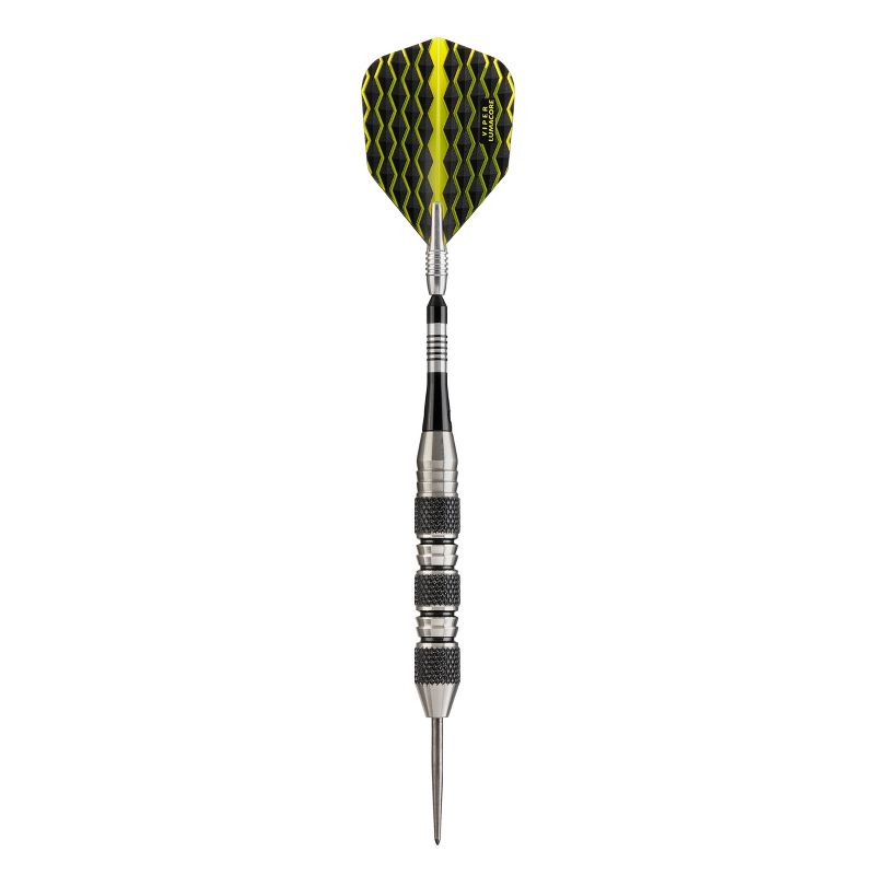 Viper The Freak Steel Tip Darts Knurled and Shark Fin Barrel - 22gms