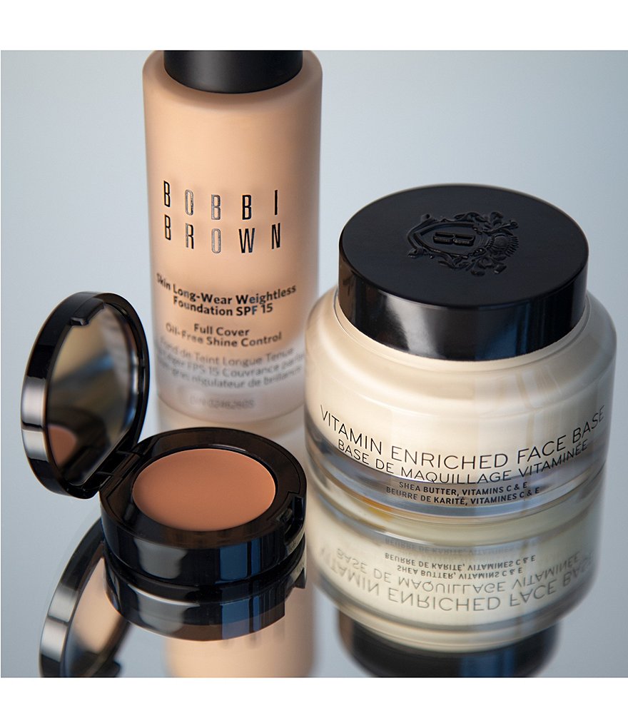Bobbi Brown Skin Long-Wear Weightless Foundation SPF15