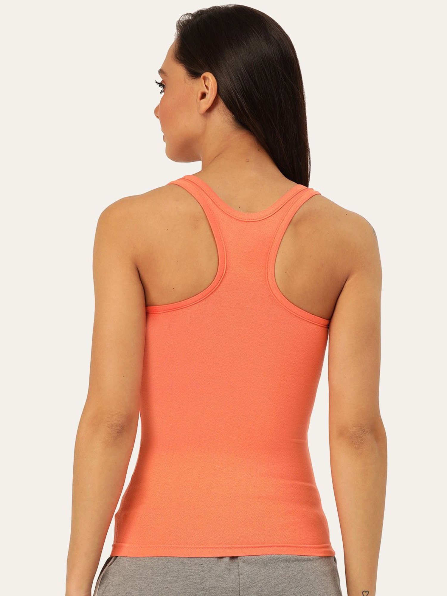 Lady Lyka Multicolor Camisole (Pack of 2)