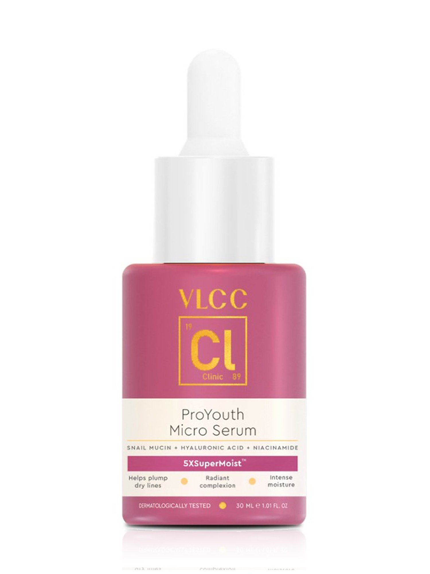 VLCC Clinic ProYouth Micro Serum - 30 ml