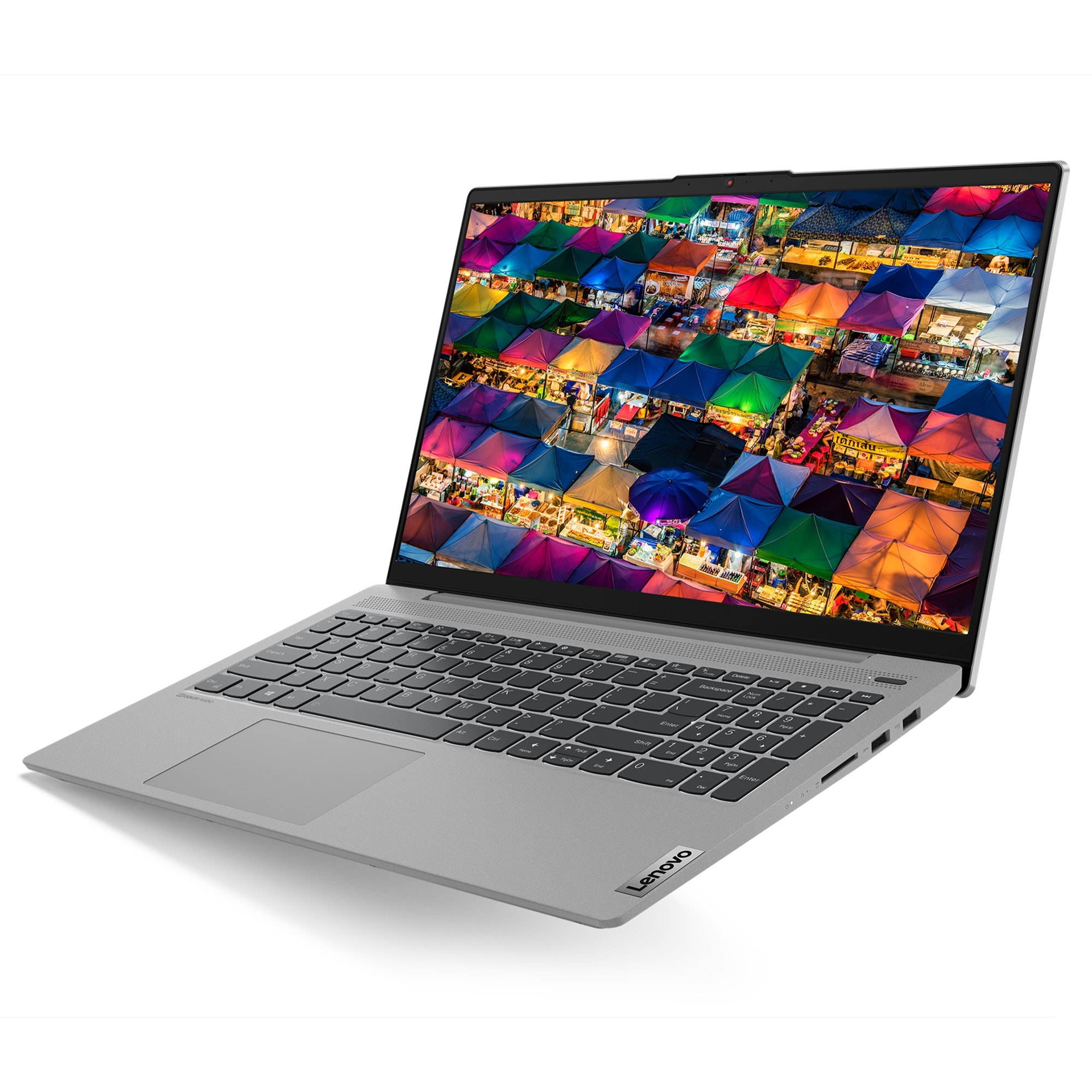 Lenovo IdeaPad 5 AMD Laptop, 15.6" FHD IPS Touch  300 nits, Ryzen 5 4500U,  AMD Radeon Graphics, 8GB, 512GB SSD, Win 10 Home