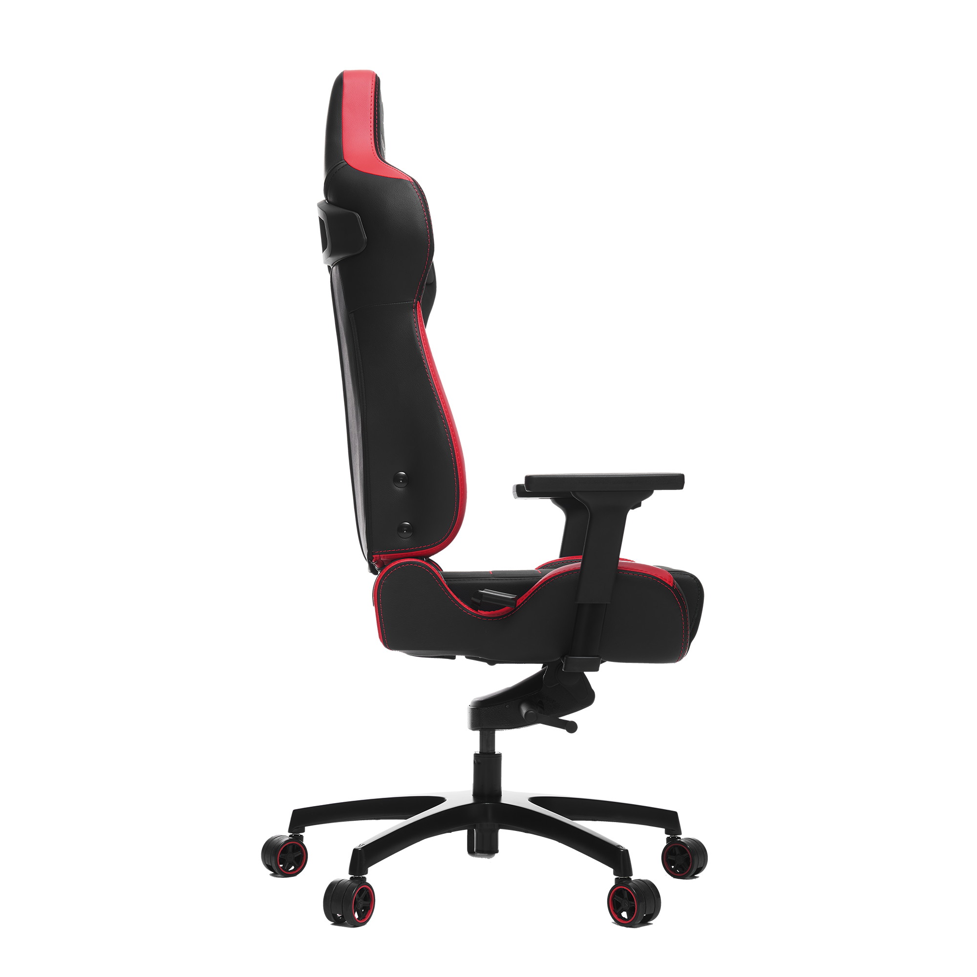 Vertagear Racing Series P-Line PL4500 Ergonomic Racing Style Gaming Office Chair - Black/Black Edition