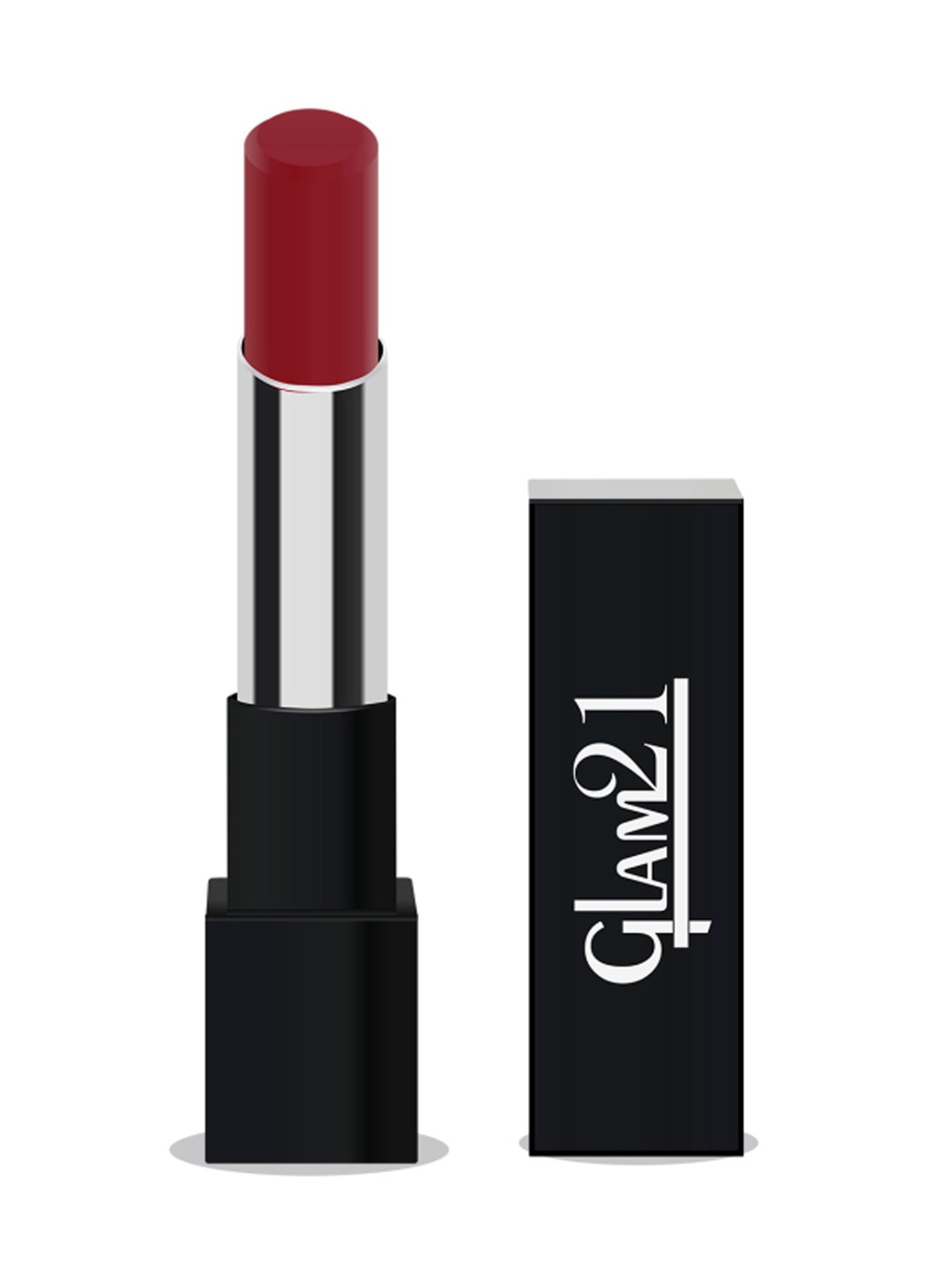 Glam21 Ultra Velvet Lipstick 03 Deep Red - 2.5 gm