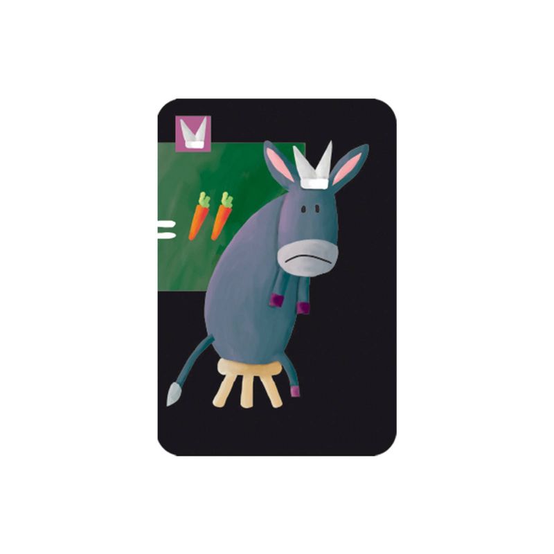 Asmodee Mistigri Card Game