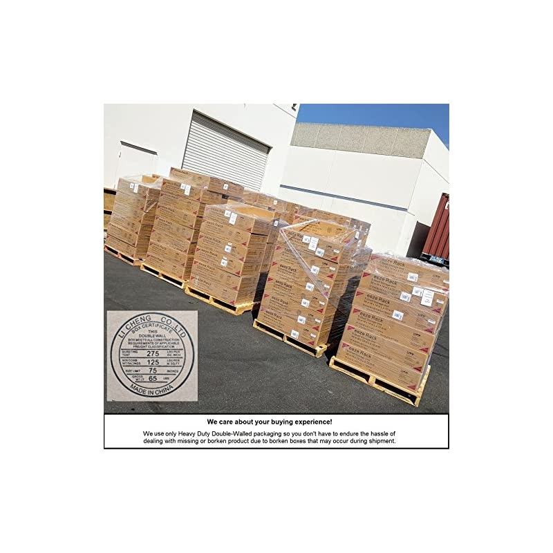 ETI-003 Heavy Duty Steel Wire Chrome Shelving, Storage Rack, NSF Certified, 36x18x72-inches 5-Tier (Chrome) (New)