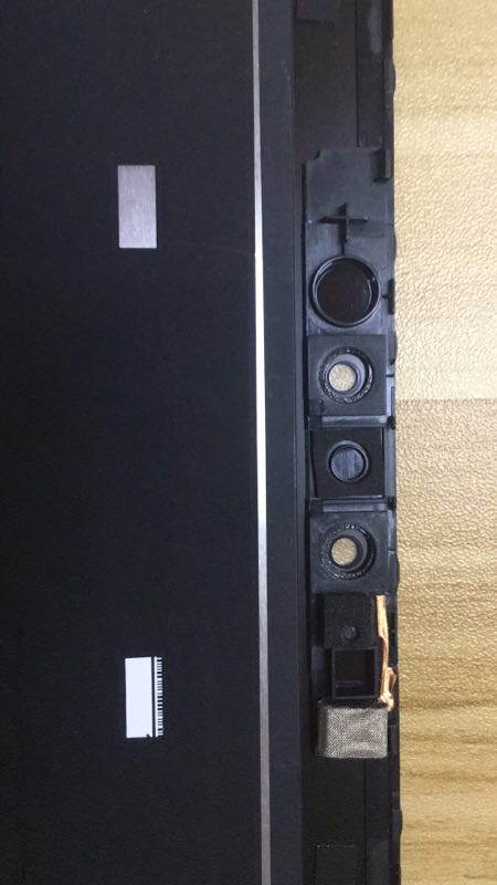 lcd screen touch digitizer assembly for HP Elite X2 1013 G3 40pin