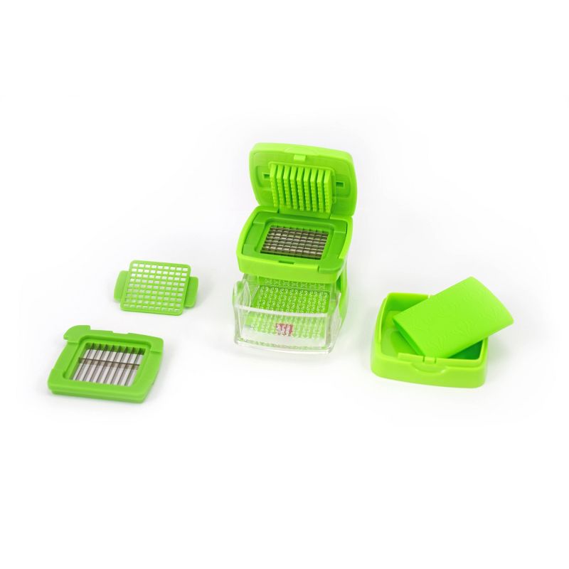 Kitchen Innovations Garlic-A-Peel Green