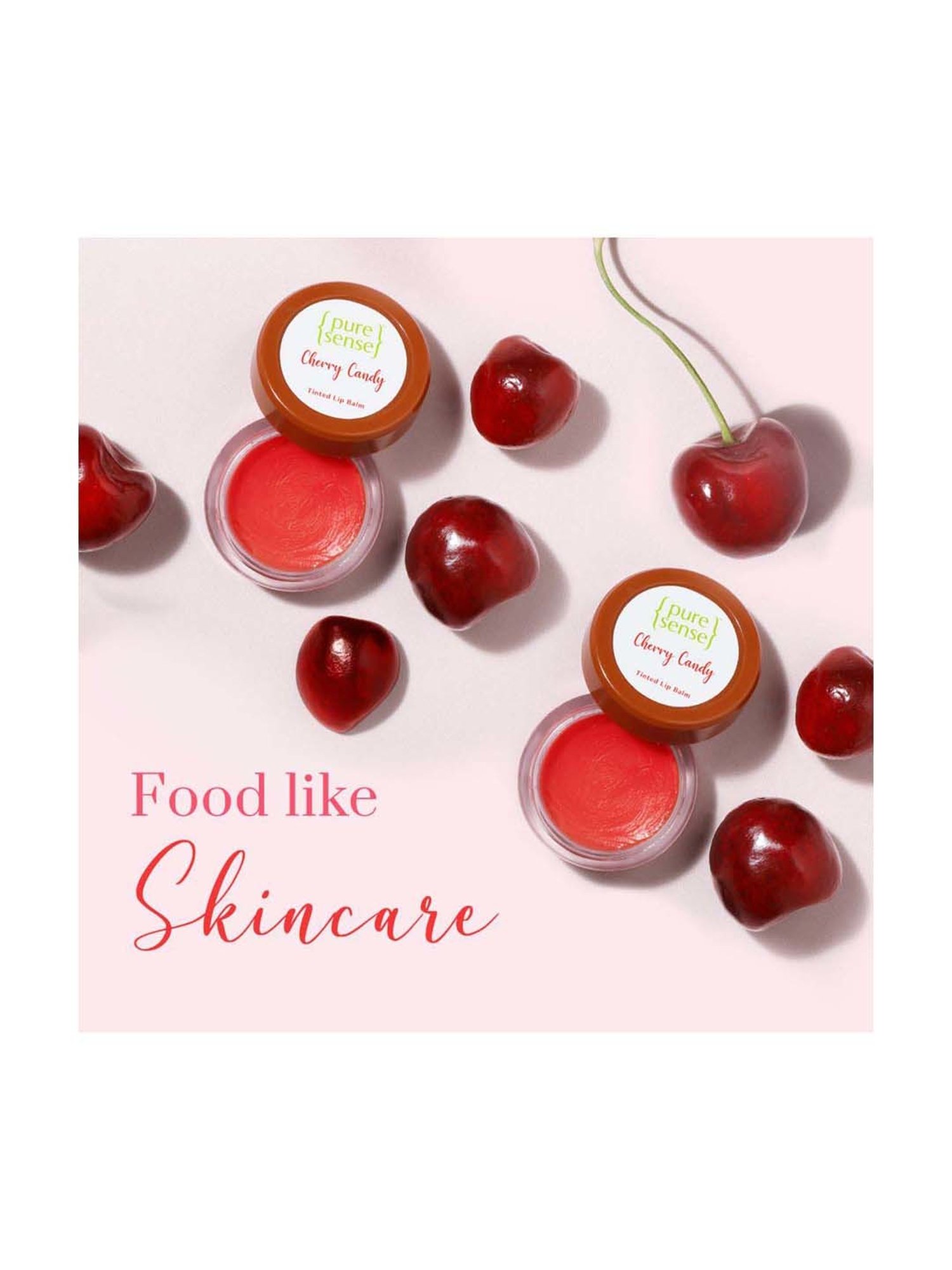 Rivona Naturals Beetroot Lip Balm - 8 gm