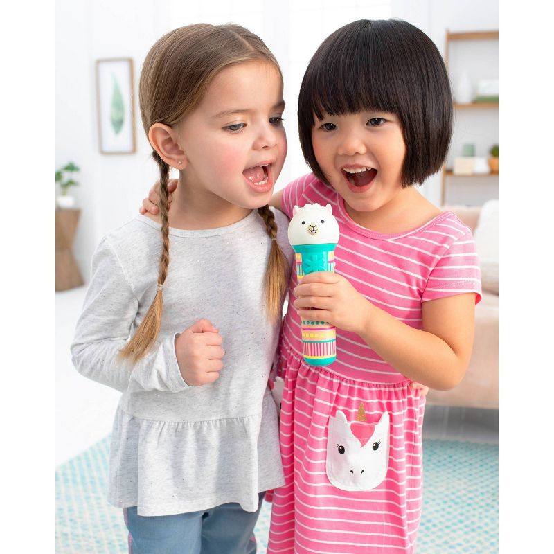 Skip Hop Zoo La La Llama Microphone