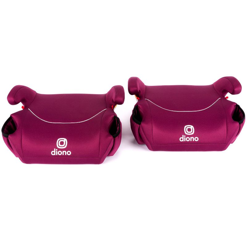 Diono Solana 2pk Backless Booster Car Seat - Pink