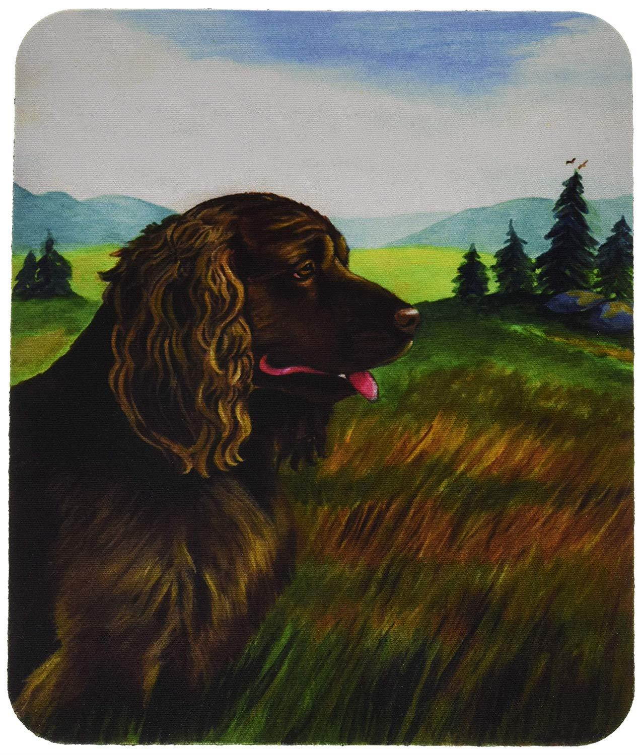 Caroline's Treasures Mouse/Hot Pad/Trivet, Sussex Spaniel (7122MP)