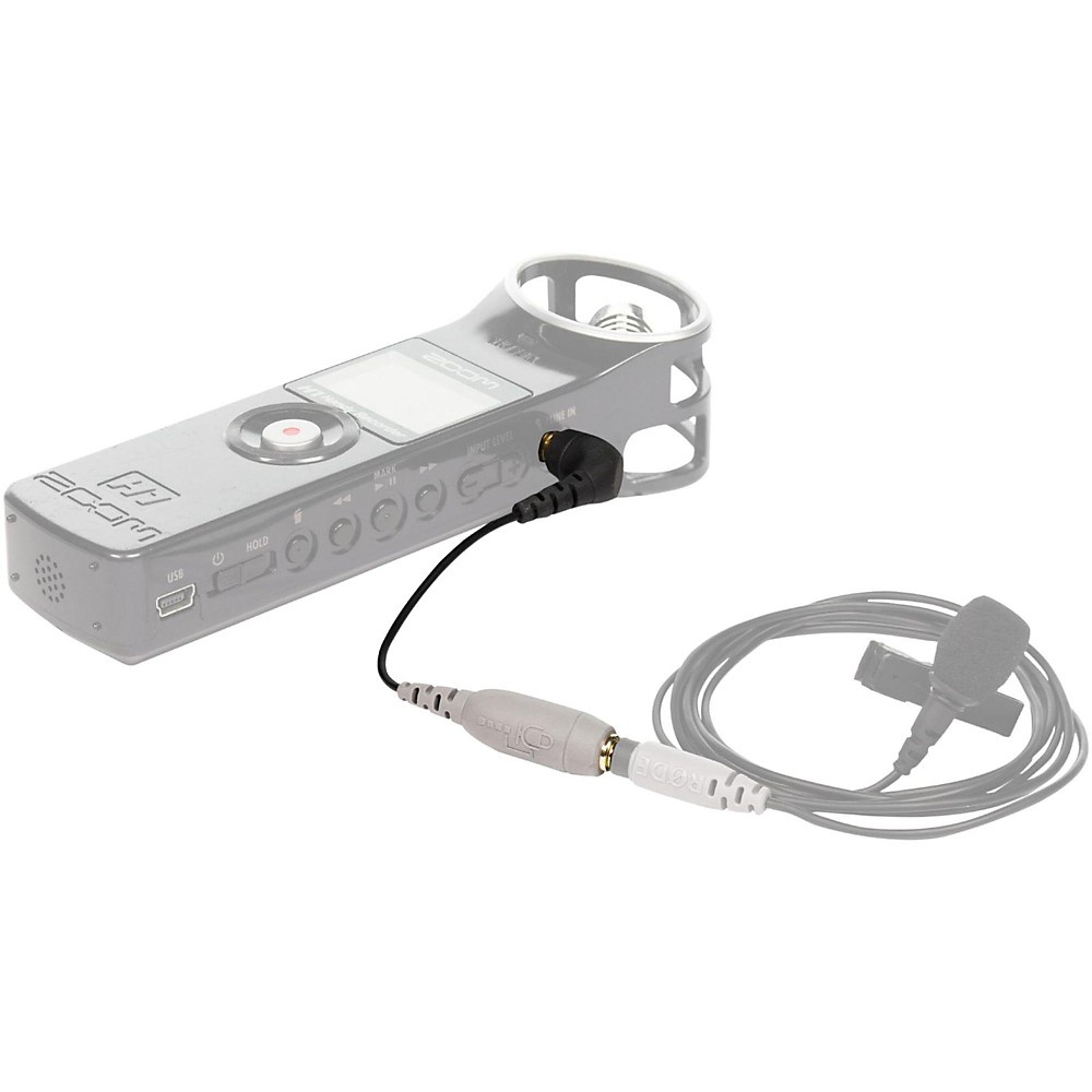 Rode Microphones SC3 3.5mm TRRS to TRS Adaptor for smartLav