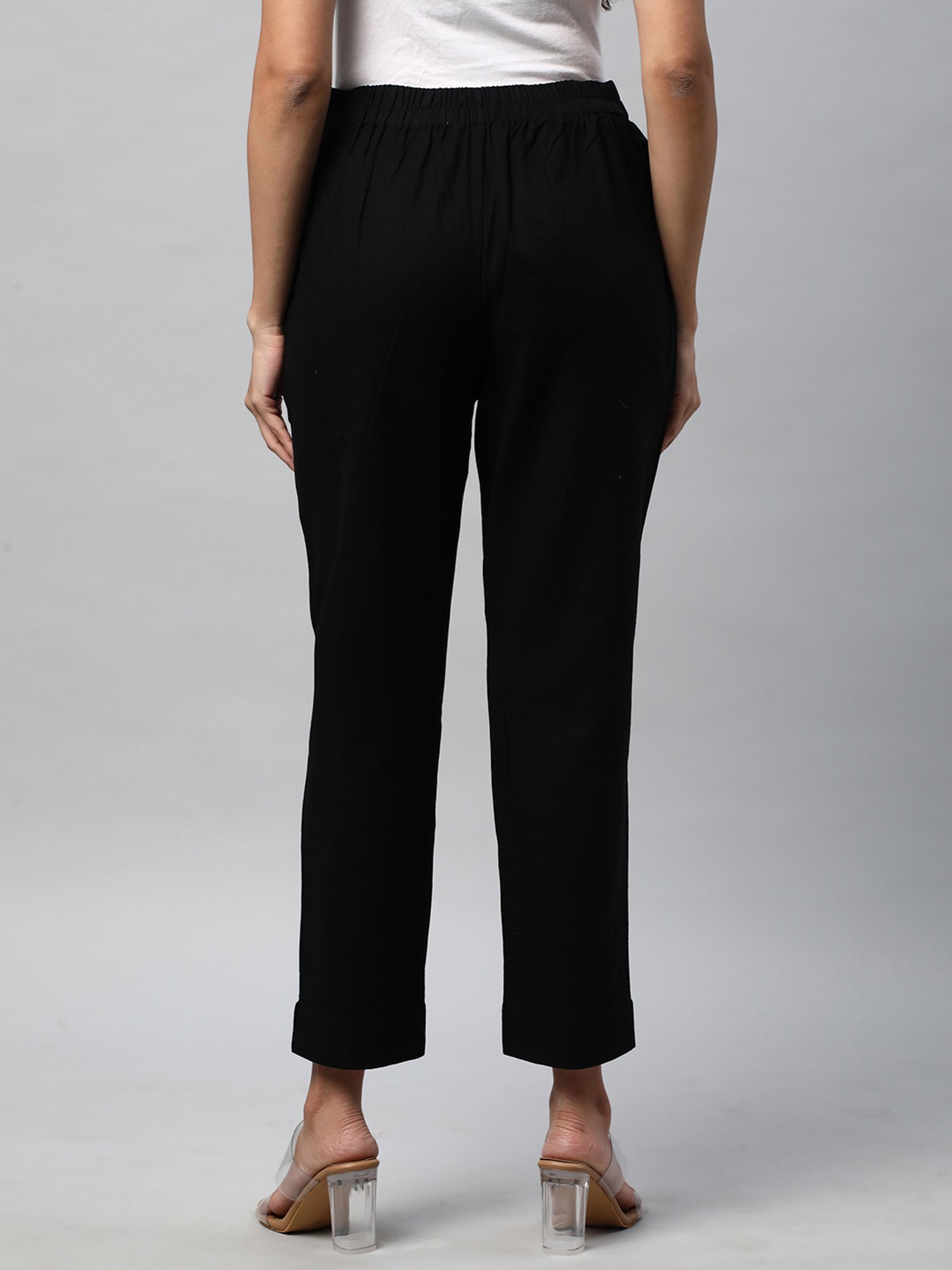 Kami Kubi Black Pants