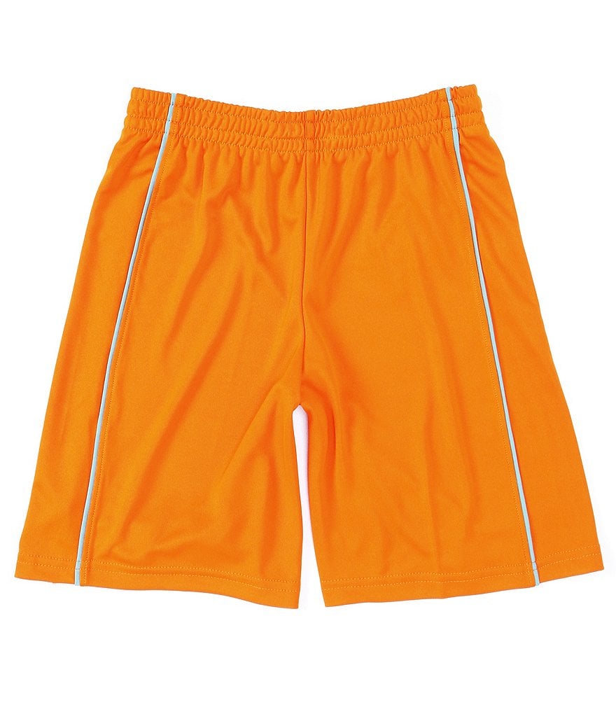 First Wave Big Boys 8-20 Camo Pull On Cargo Shorts