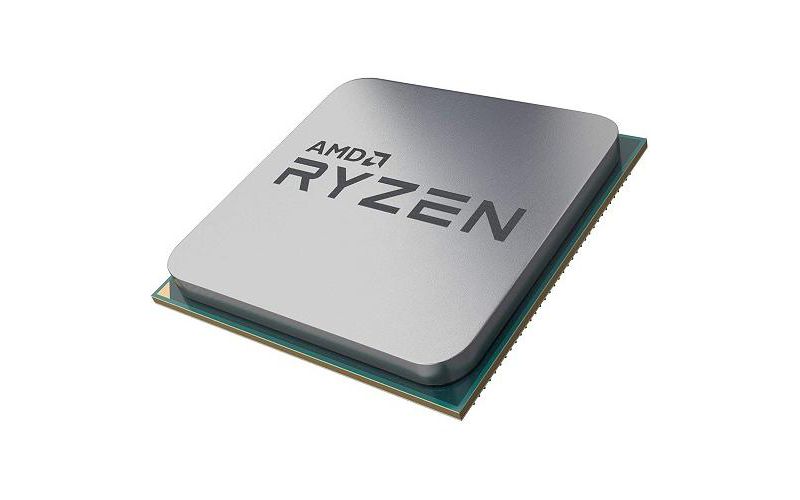AMD Ryzen 5-3600 Unlocked Desktop Processor w/ Wraith Stealth Cooler - 12 Threads & 6 Cores - 3.6 GHz- 4.20 GHz Clock Speed