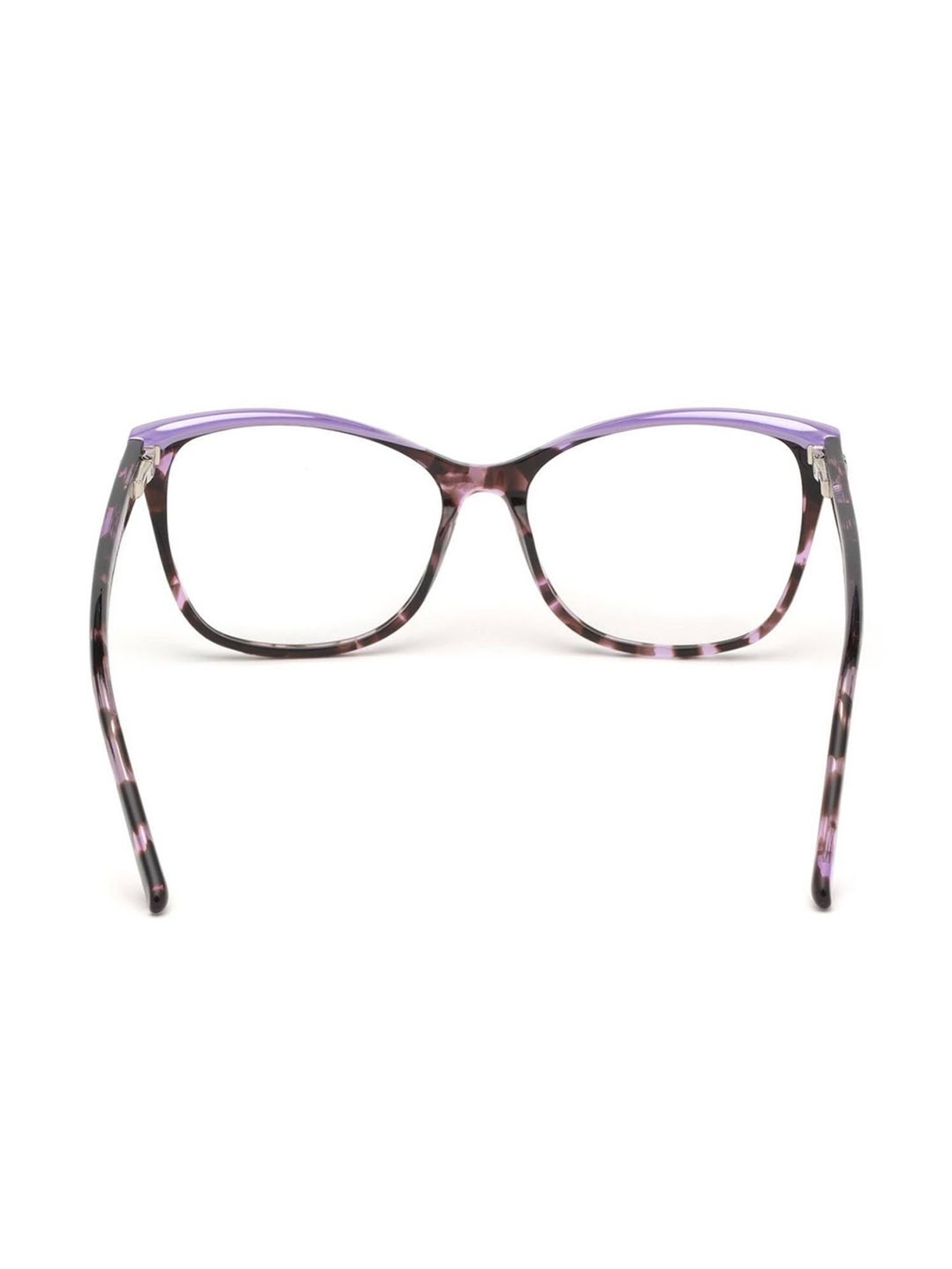 Guess Purple Cat Eye Eye Frames for Women