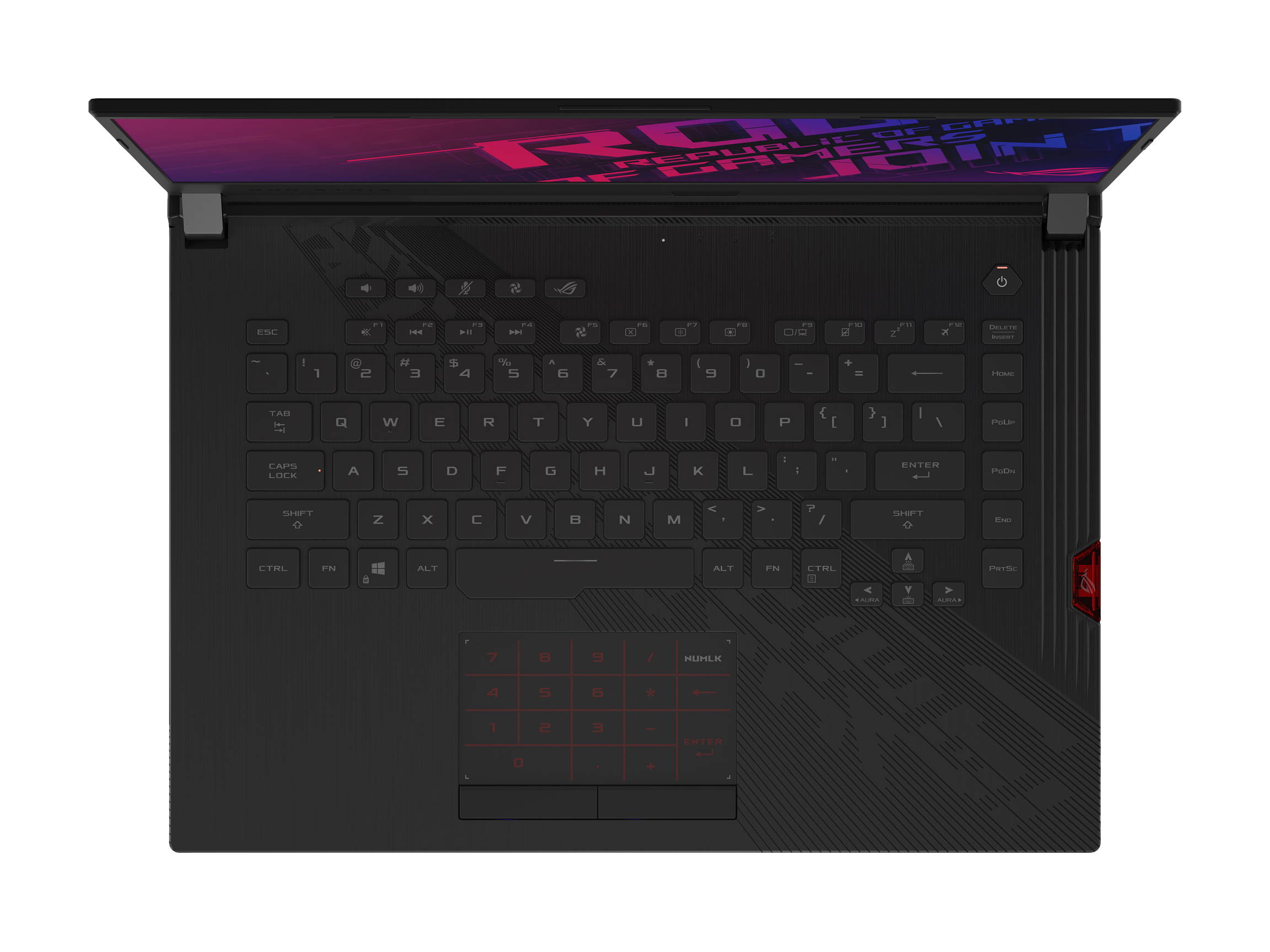 ASUS ROG Scar III G531GW-DB76 15.6" 240 Hz IPS Intel Core i7 9th Gen 9750H (2.60 GHz) NVIDIA GeForce RTX 2070 16 GB Memory 1 TB SSD Windows 10 Home 64-bit Gaming Laptop