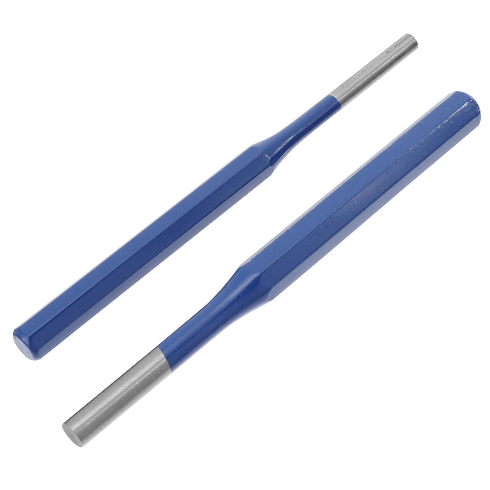 2pcs Pin Punch Prime Durable High Quality Sturdy Premium Drilling Tool Woodworking Kit for Woodworking