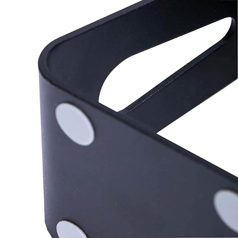 Phone StandBlack Desktop Mobile Phone HolderStand Black