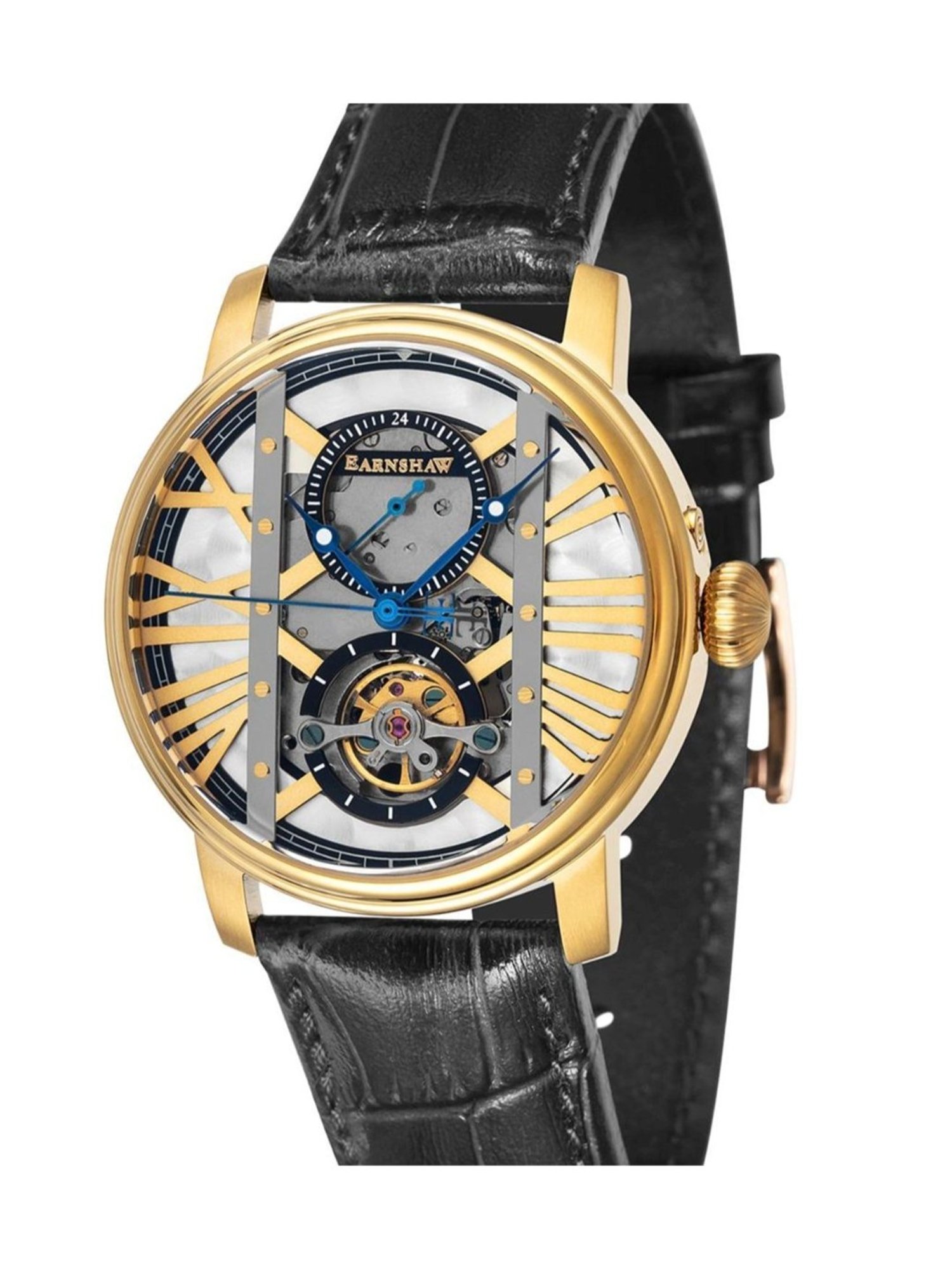 EARNSHAW ES-8095-02 Westminster Automatic Watch for Men