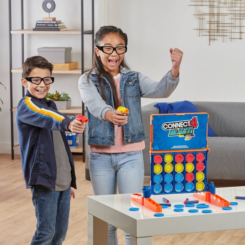 Connect 4 Blast! Game