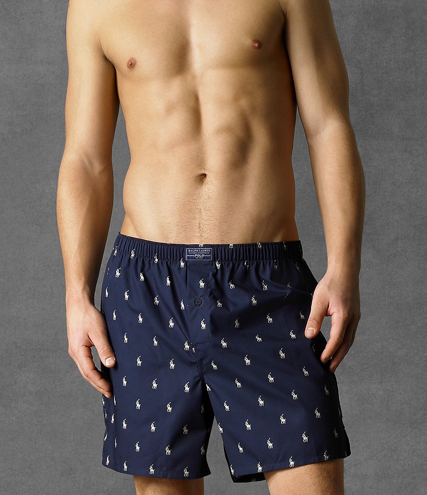American Eagle Multicolor Cotton Regular Fit Boxers